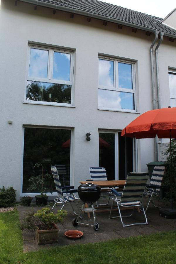 Gaestezimmer 10 Min Von Der Altstadt Entfernt Хаттинген Экстерьер фото