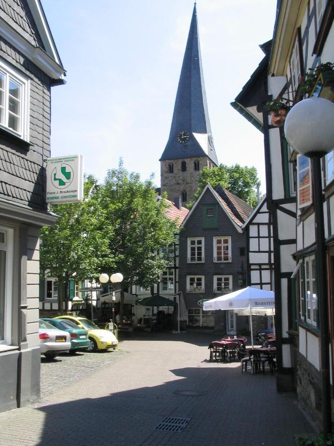Gaestezimmer 10 Min Von Der Altstadt Entfernt Хаттинген Экстерьер фото