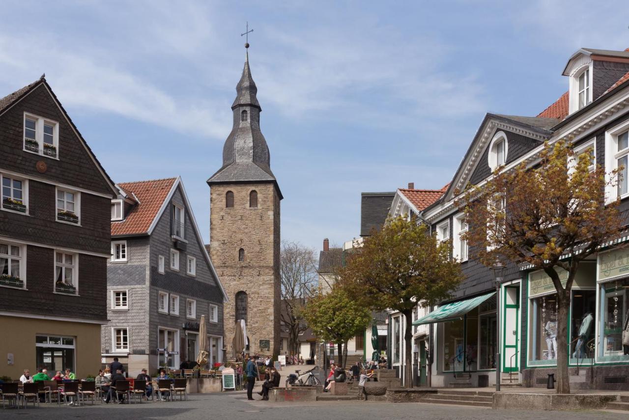 Gaestezimmer 10 Min Von Der Altstadt Entfernt Хаттинген Экстерьер фото