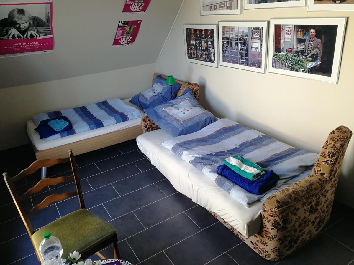 Gaestezimmer 10 Min Von Der Altstadt Entfernt Хаттинген Экстерьер фото